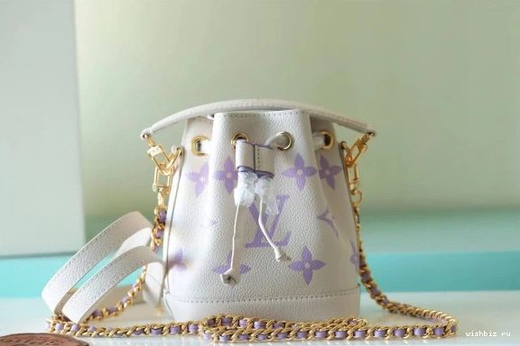 WIS NOÉ VUITTON NANO LOUIS 0730